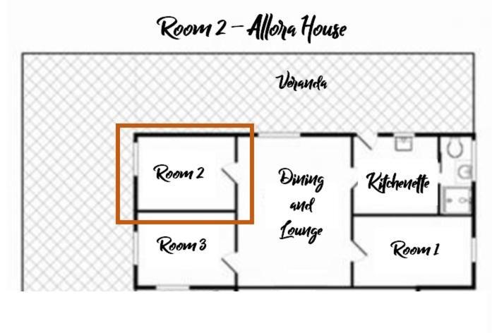Allora House Kalgoorlie Dış mekan fotoğraf