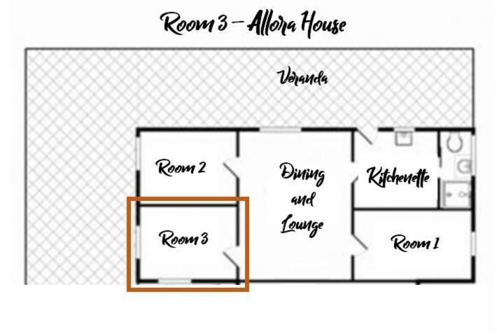 Allora House Kalgoorlie Dış mekan fotoğraf